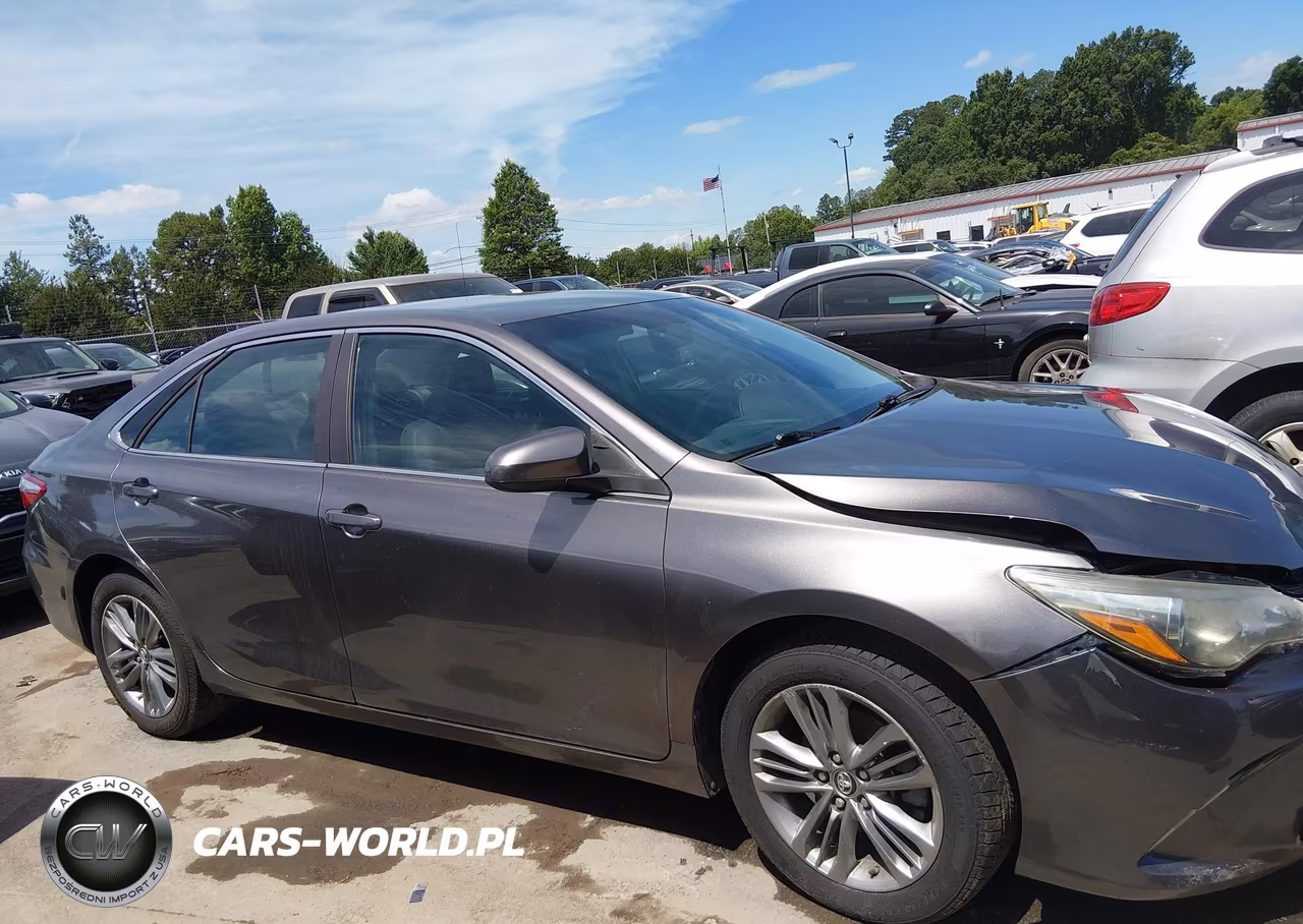 2017 Toyota Camry Se VIN:4T1BF1FK5HU384122 - 13