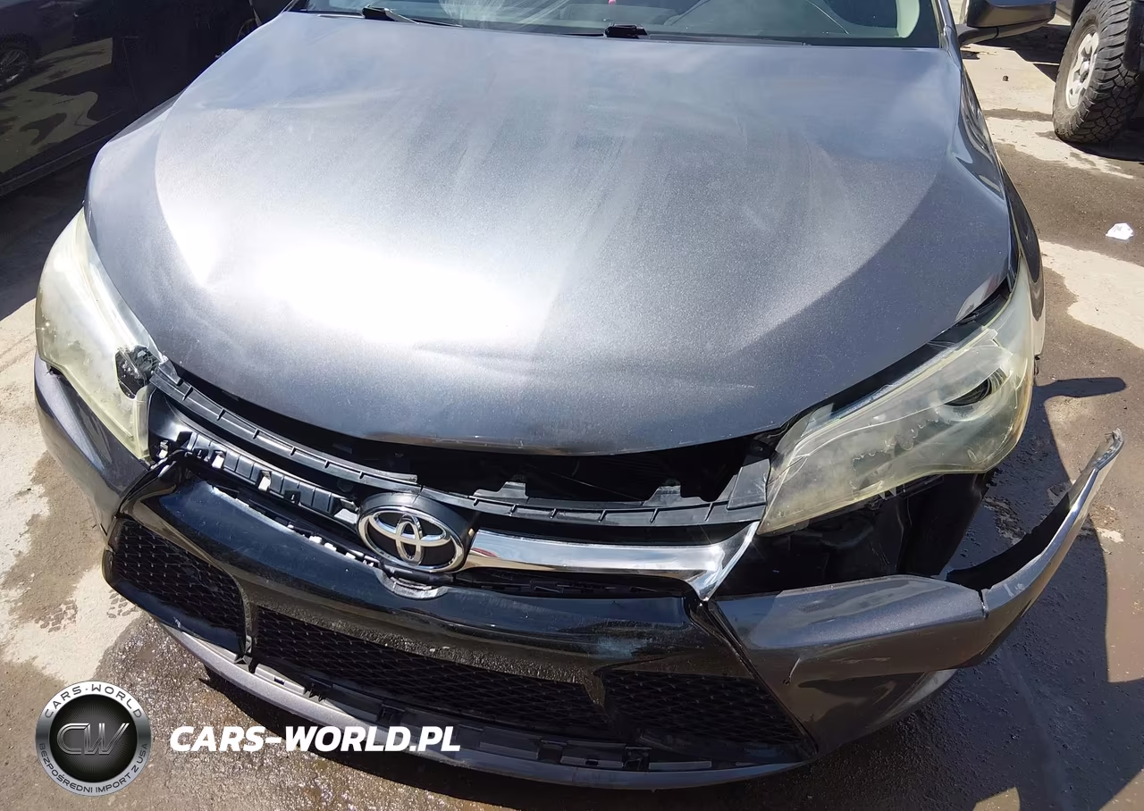 2017 Toyota Camry Se VIN:4T1BF1FK5HU384122 - 6