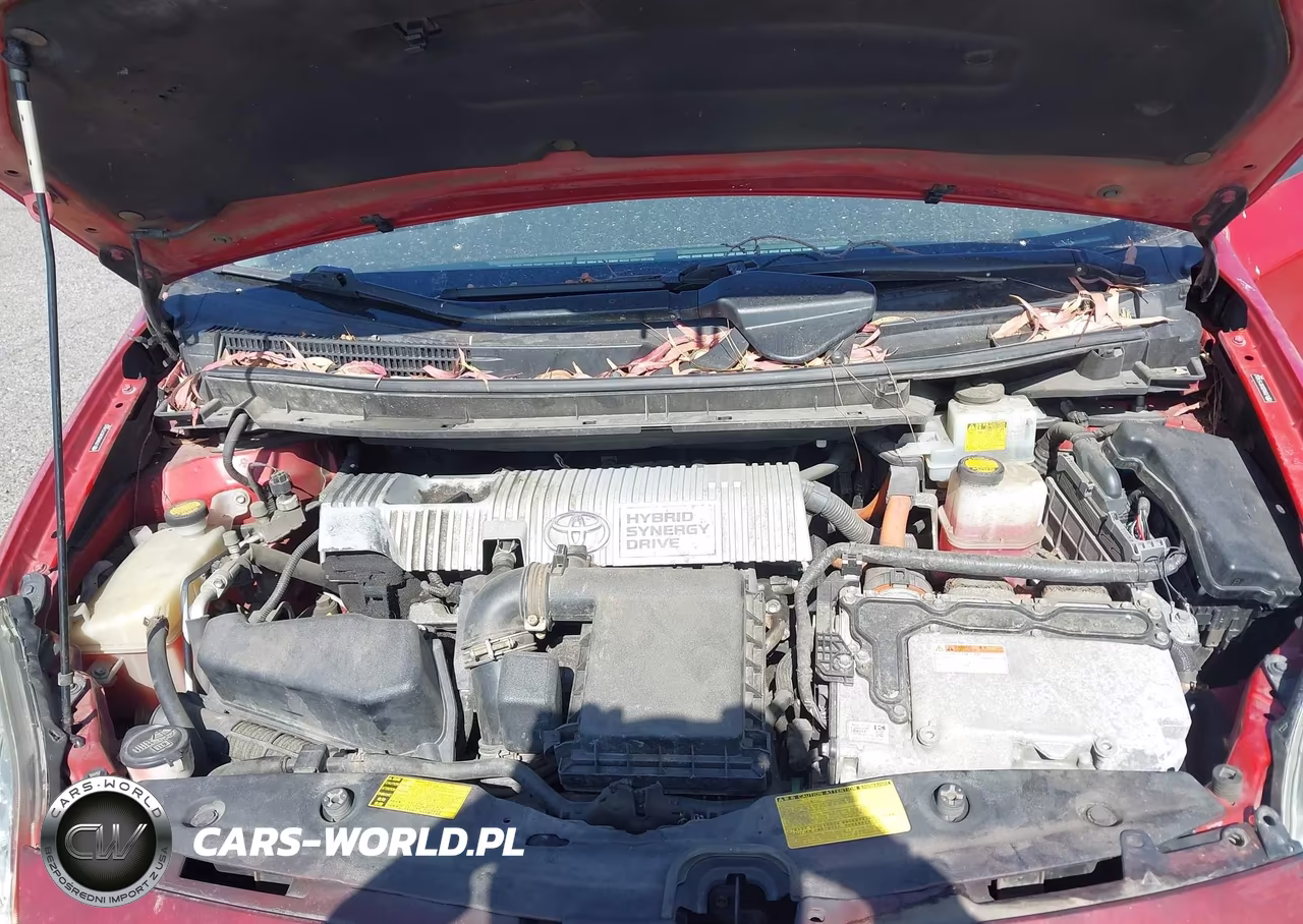 2012 Toyota Prius Three VIN:JTDKN3DU8C1574062 - 10