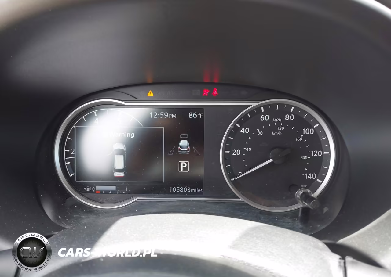 2019 Nissan Kicks Sv VIN:3N1CP5CU3KL496974 - 7