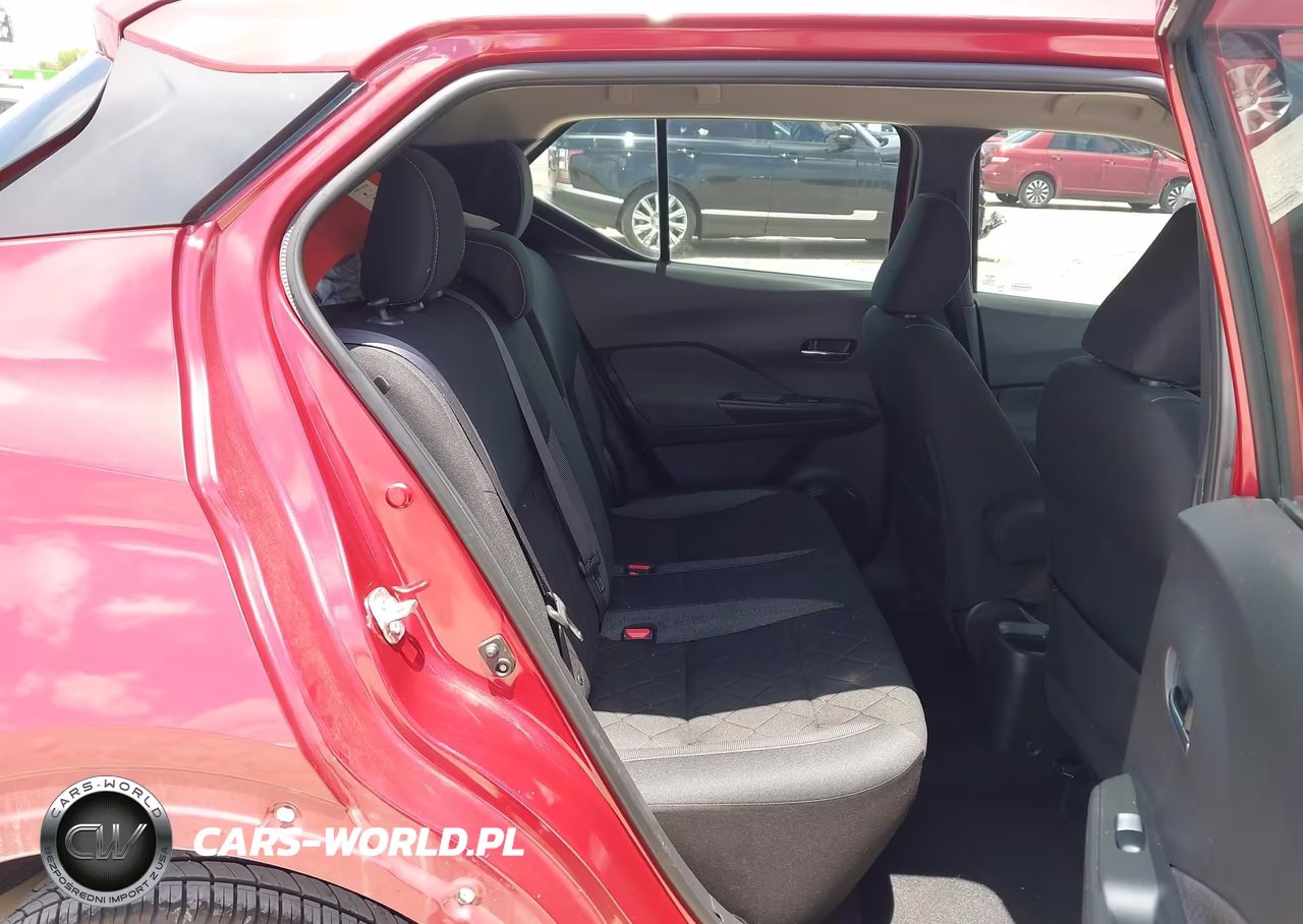 2019 Nissan Kicks Sv VIN:3N1CP5CU3KL496974 - 8