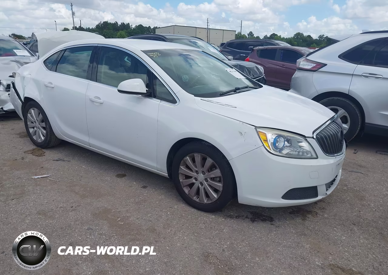 2015 Buick Verano – zdjęcie 1 z 16