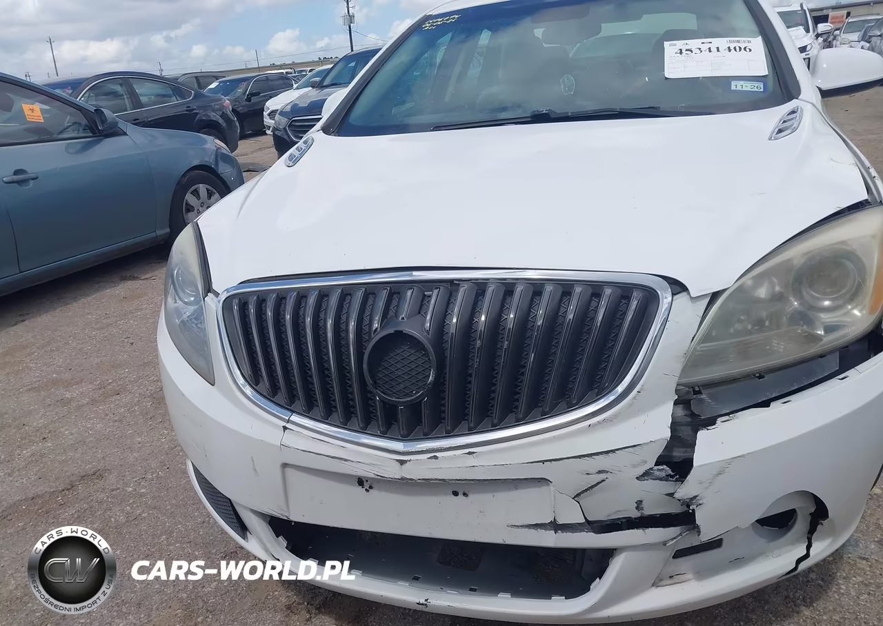 2015 Buick Verano VIN:1G4PP5SK9F4127431 - 12