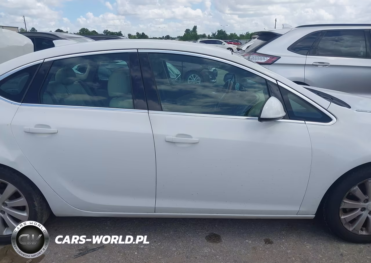 2015 Buick Verano VIN:1G4PP5SK9F4127431 - 13