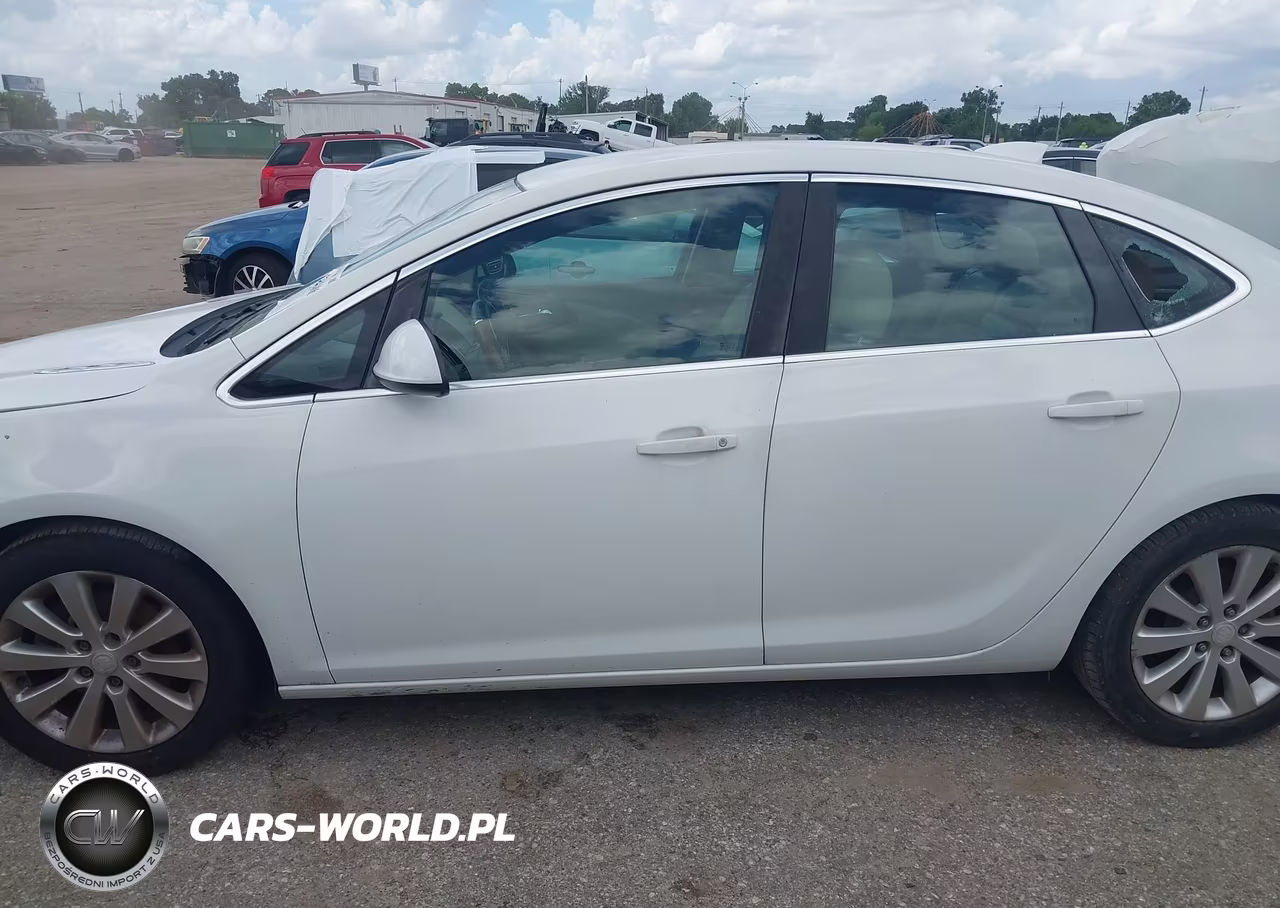 2015 Buick Verano VIN:1G4PP5SK9F4127431 - 14