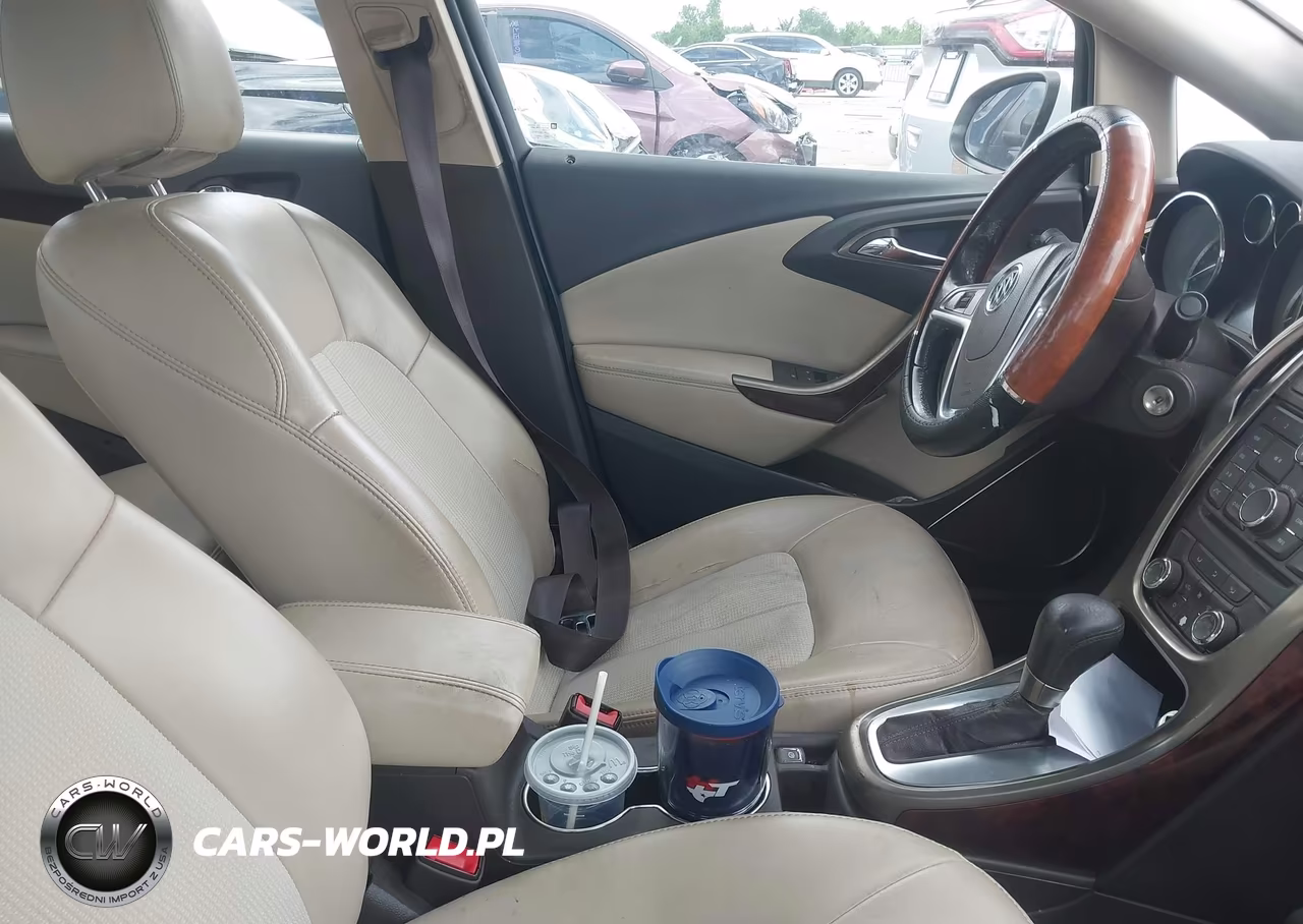 2015 Buick Verano VIN:1G4PP5SK9F4127431 - 5