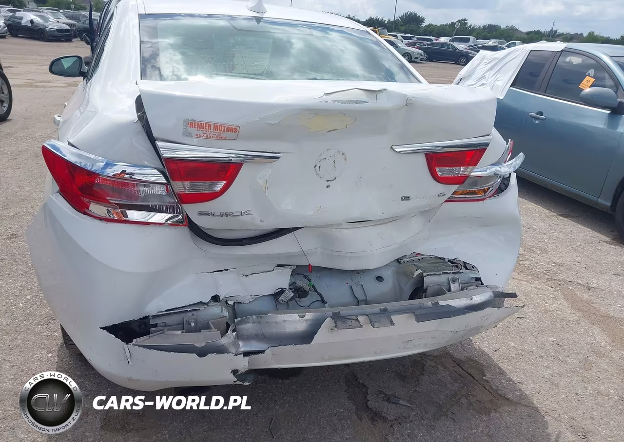 2015 Buick Verano VIN:1G4PP5SK9F4127431 - 6