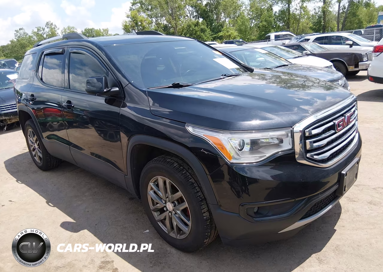 2017 GMC Acadia Slt-1 – zdjęcie 1 z 16