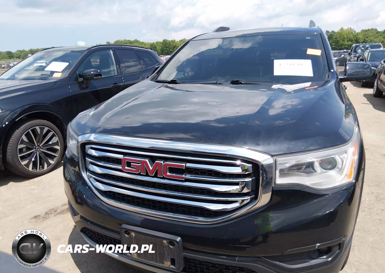 2017 GMC Acadia Slt-1 VIN:1GKKNULS5HZ273705 - 12