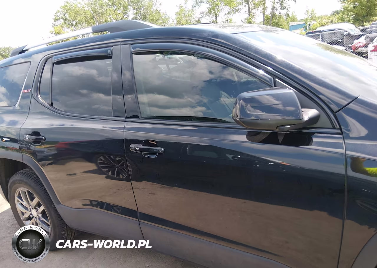 2017 GMC Acadia Slt-1 VIN:1GKKNULS5HZ273705 - 13