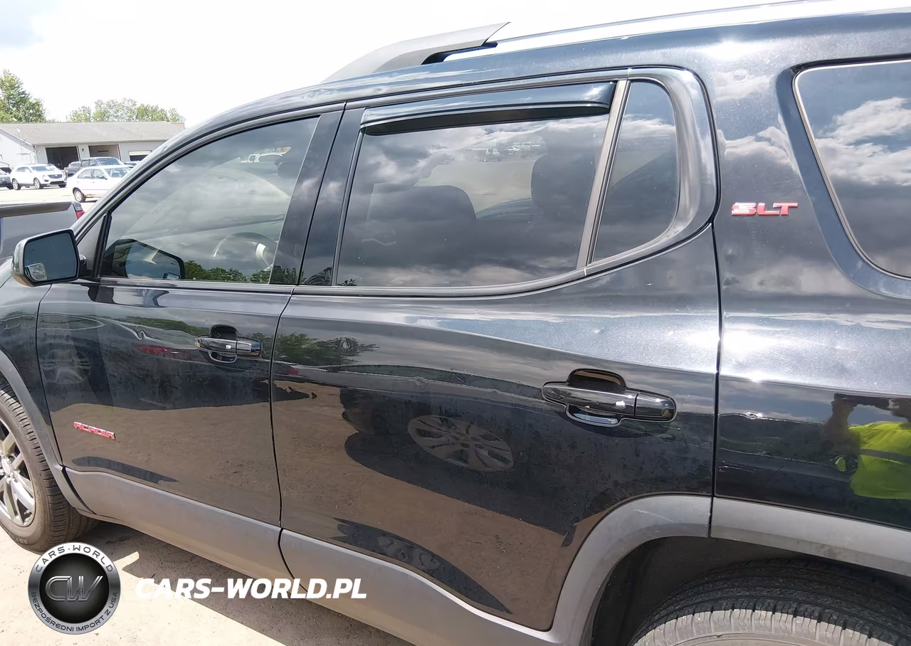 2017 GMC Acadia Slt-1 VIN:1GKKNULS5HZ273705 - 14