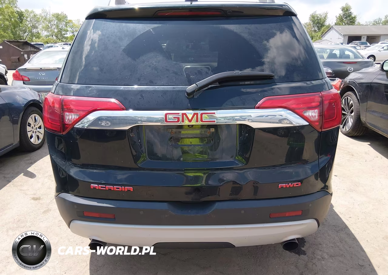 2017 GMC Acadia Slt-1 VIN:1GKKNULS5HZ273705 - 16