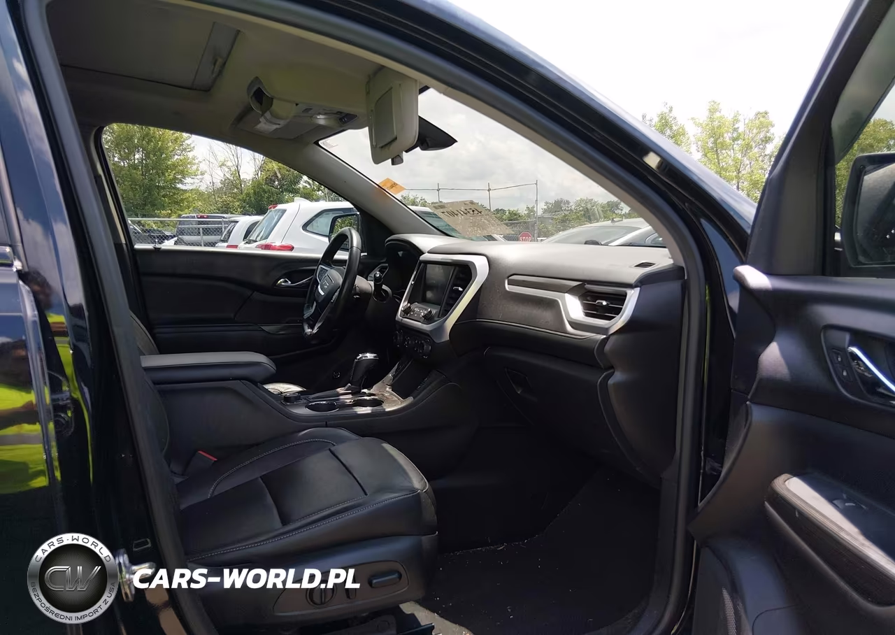 2017 GMC Acadia Slt-1 VIN:1GKKNULS5HZ273705 - 5