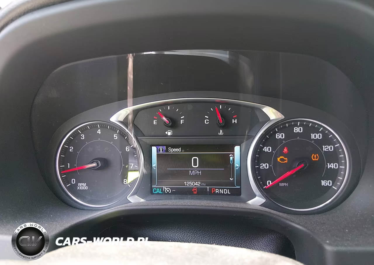 2017 GMC Acadia Slt-1 VIN:1GKKNULS5HZ273705 - 7
