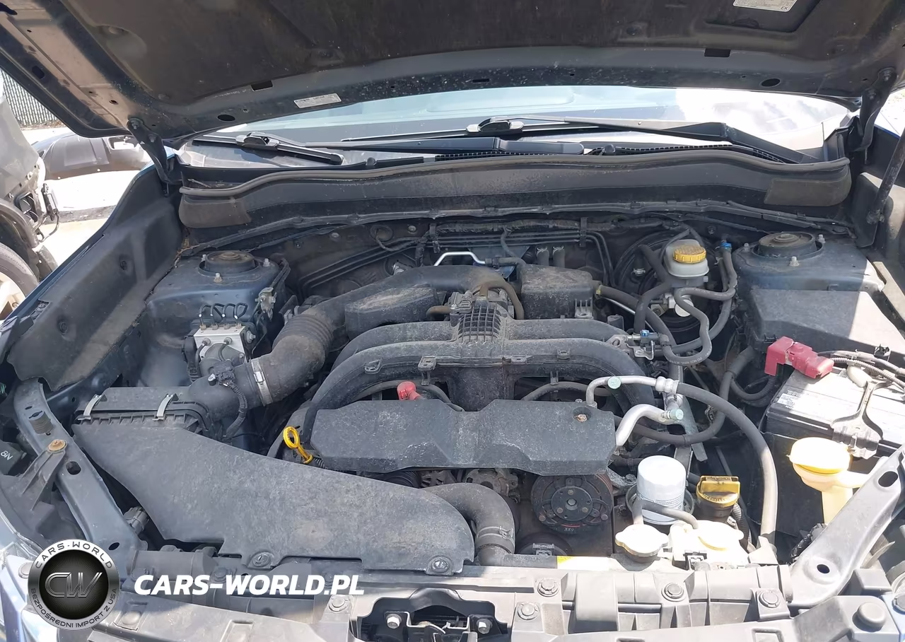 2017 Subaru Forester 2.5I Limited VIN:JF2SJALC6HH512006 - 10