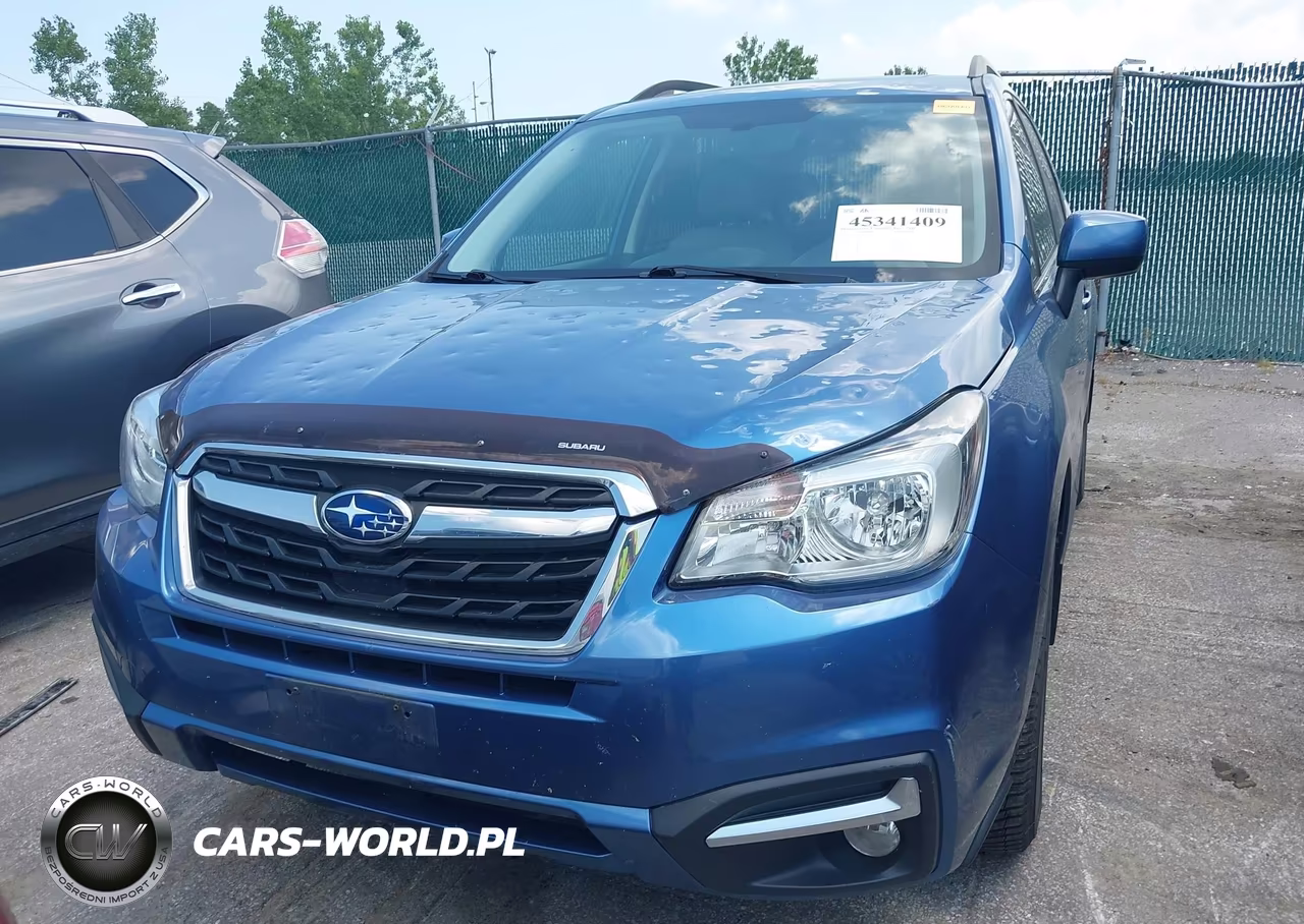 2017 Subaru Forester 2.5I Limited VIN:JF2SJALC6HH512006 - 12