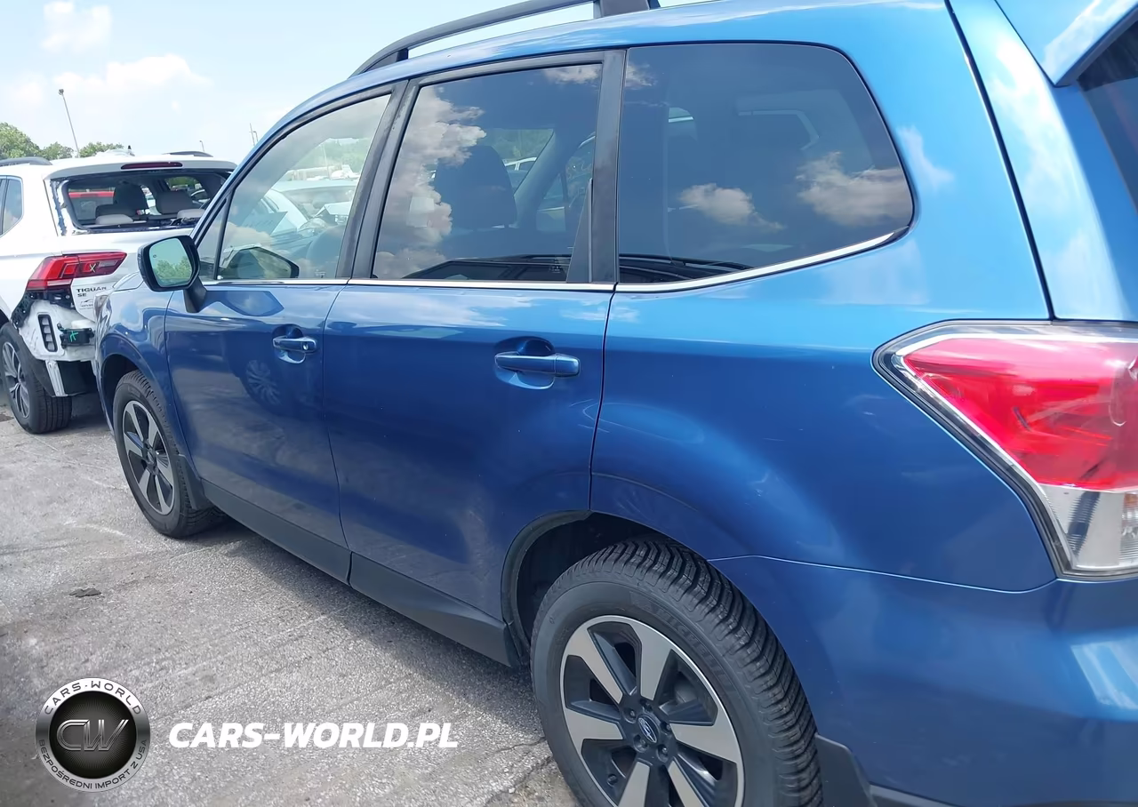 2017 Subaru Forester 2.5I Limited VIN:JF2SJALC6HH512006 - 14