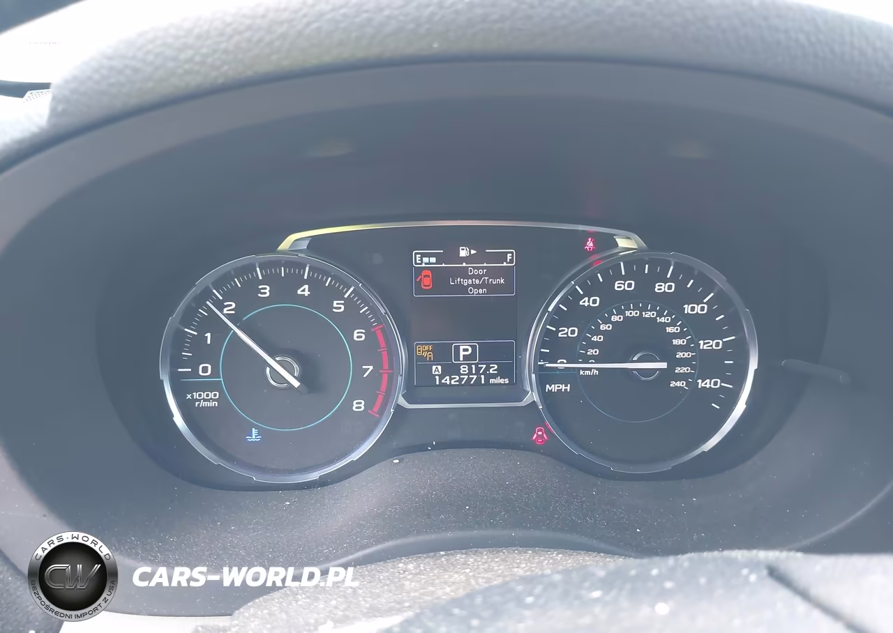2017 Subaru Forester 2.5I Limited VIN:JF2SJALC6HH512006 - 15