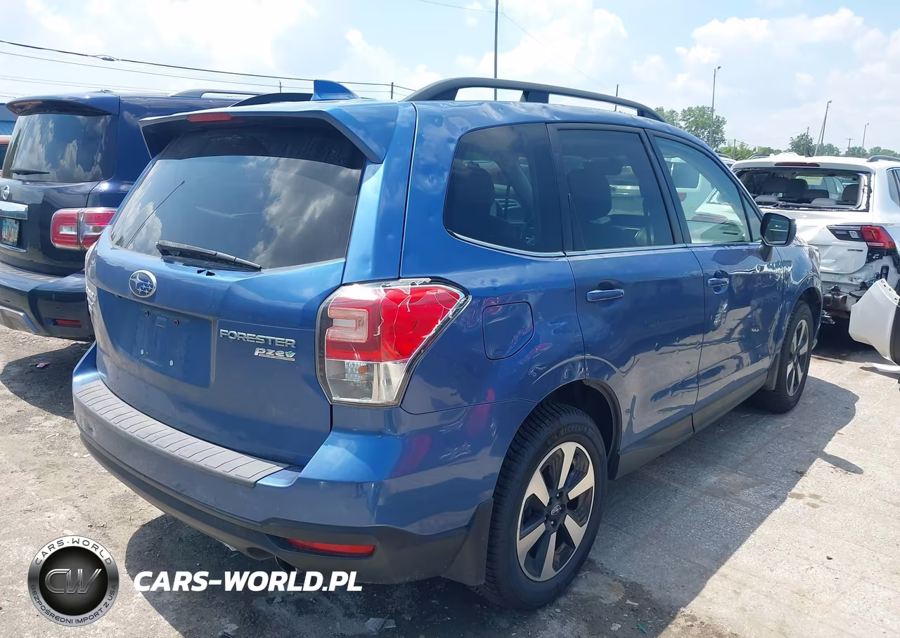 2017 Subaru Forester 2.5I Limited VIN:JF2SJALC6HH512006 - 4