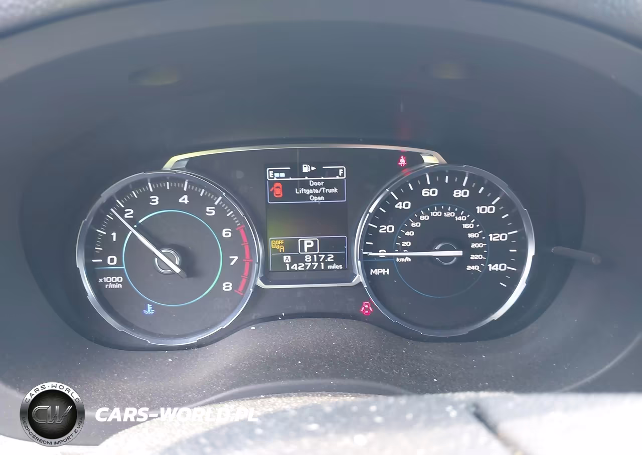 2017 Subaru Forester 2.5I Limited VIN:JF2SJALC6HH512006 - 7
