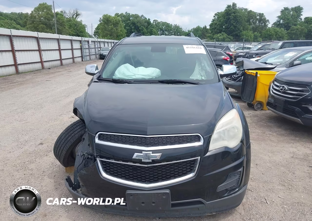 2014 Chevrolet Equinox Lt VIN:2GNALBEK4E6314340 - 13