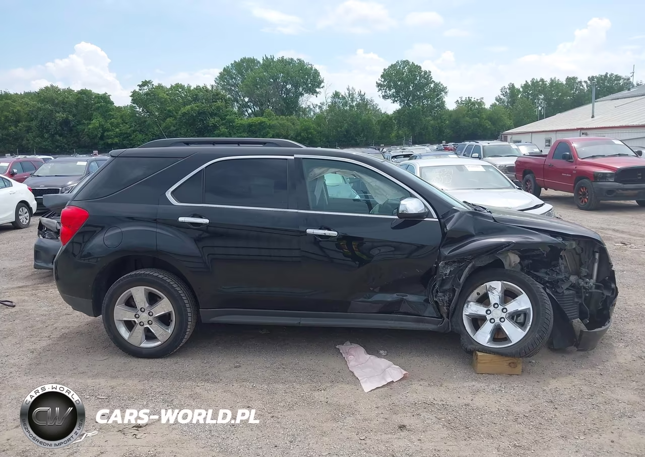 2014 Chevrolet Equinox Lt VIN:2GNALBEK4E6314340 - 14