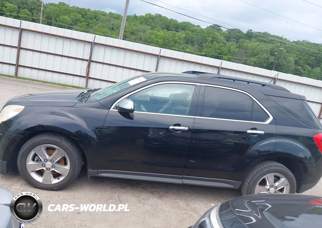 2014 Chevrolet Equinox Lt VIN:2GNALBEK4E6314340 - 15