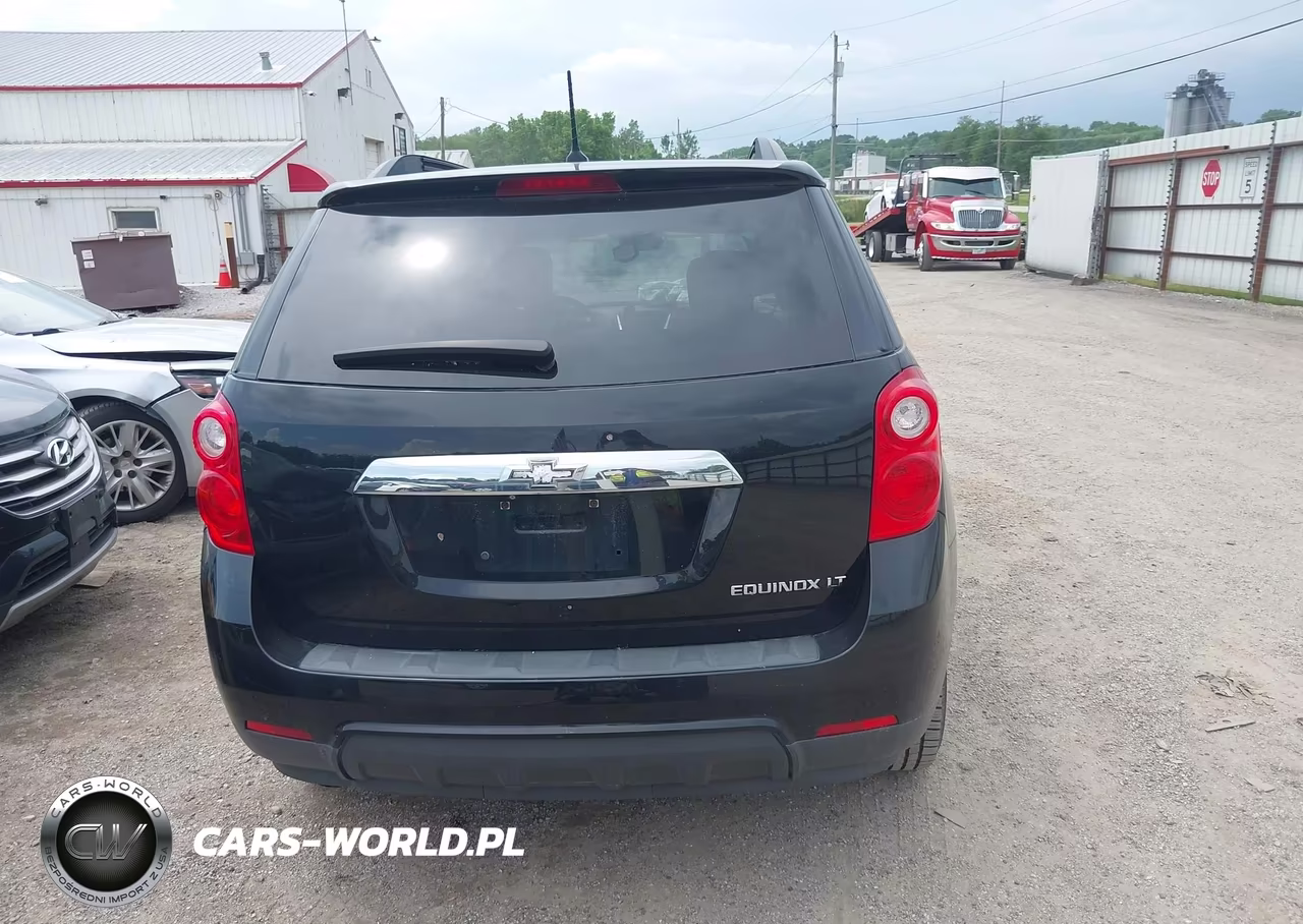 2014 Chevrolet Equinox Lt VIN:2GNALBEK4E6314340 - 17