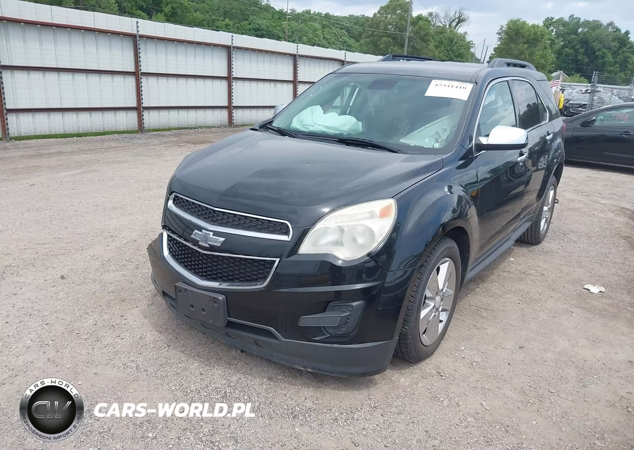 2014 Chevrolet Equinox Lt VIN:2GNALBEK4E6314340 - 2