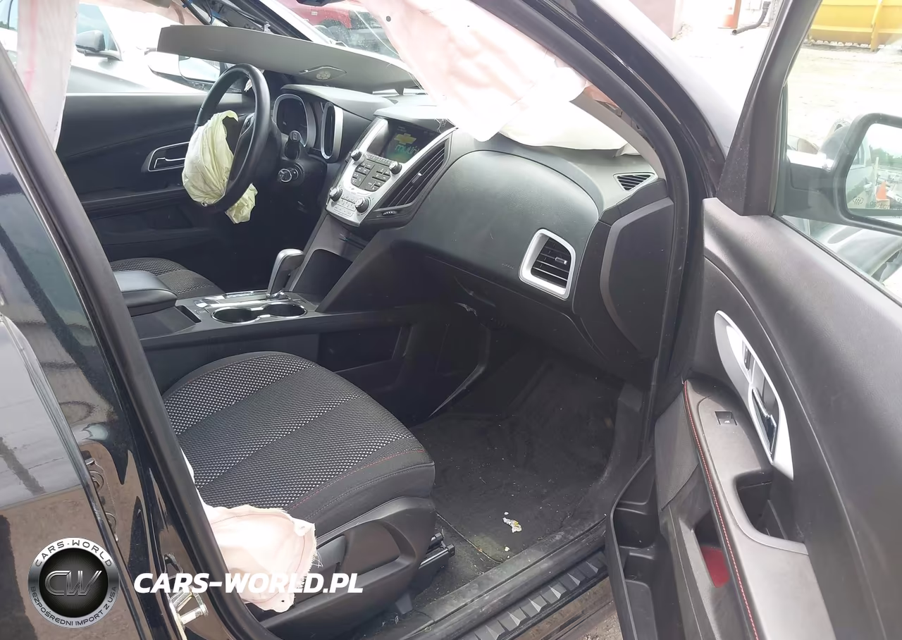 2014 Chevrolet Equinox Lt VIN:2GNALBEK4E6314340 - 5