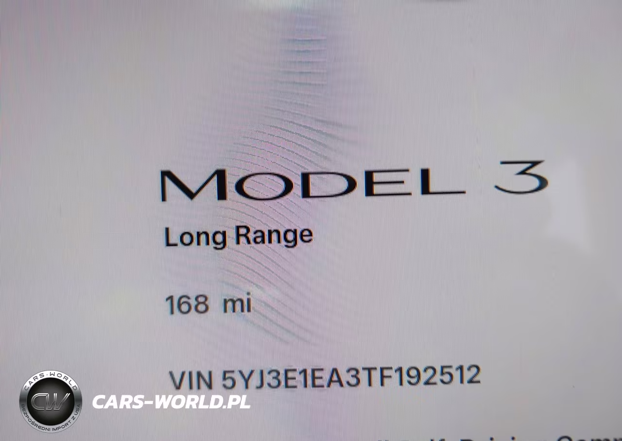 2026 Tesla Model 3 Premium Rear-Wheel Drive-Rear-Wheel Drive VIN:5YJ3E1EA3TF192512 - 13