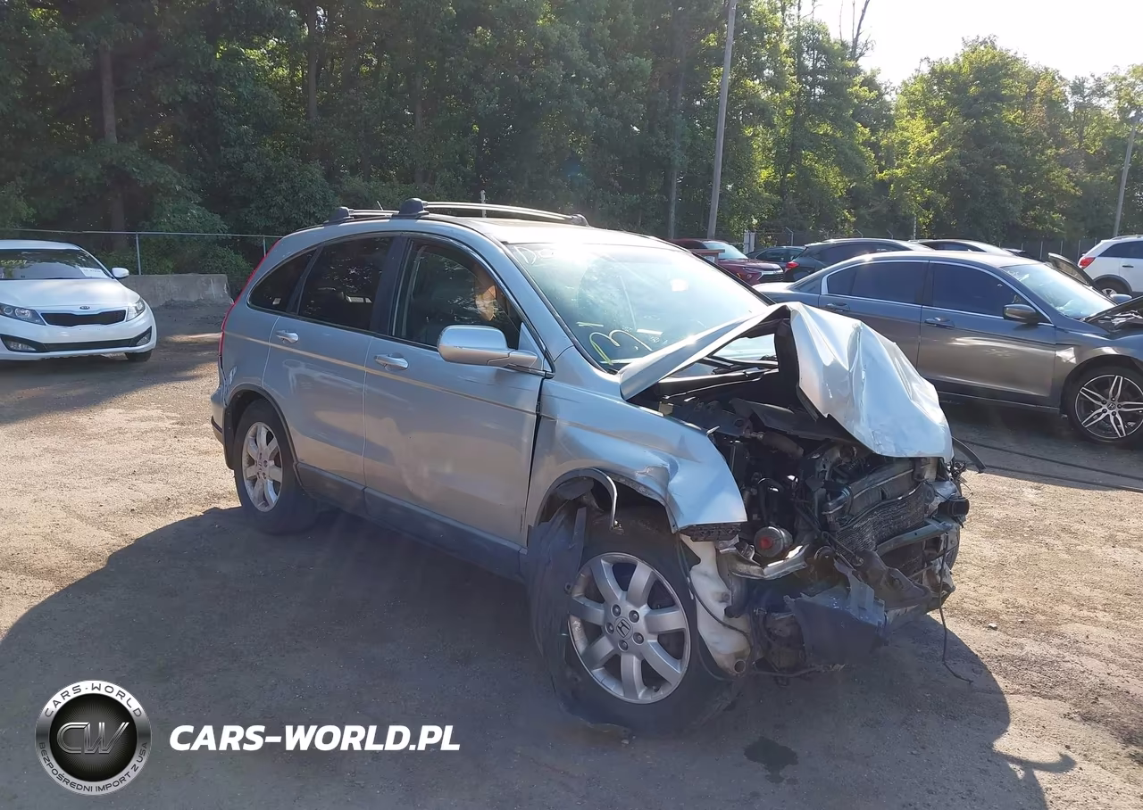 2009 Honda Cr-V Ex-L – zdjęcie 1 z 16