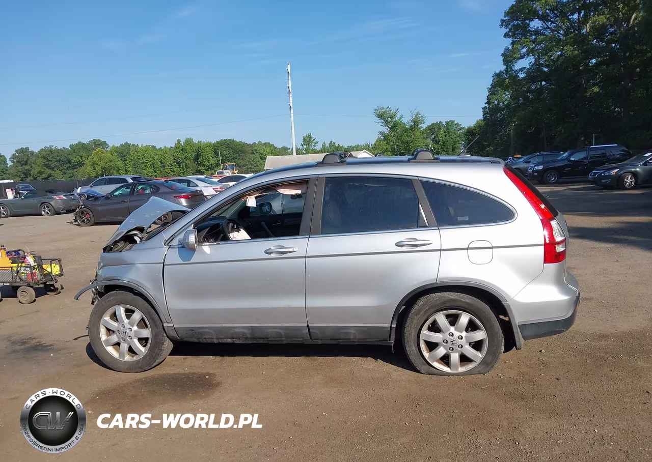 2009 Honda Cr-V Ex-L VIN:5J6RE48709L065552 - 14