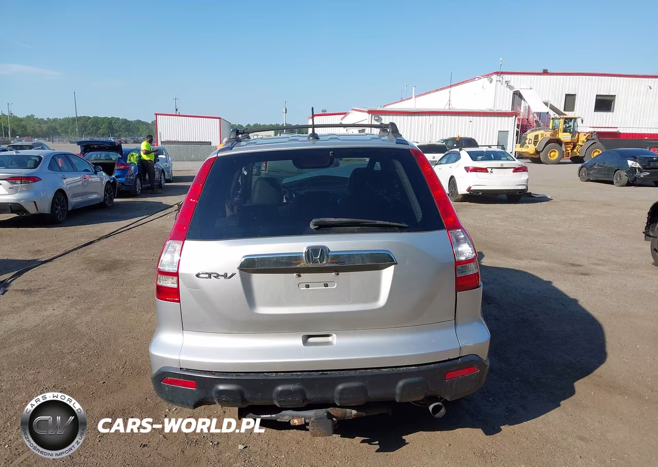 2009 Honda Cr-V Ex-L VIN:5J6RE48709L065552 - 16