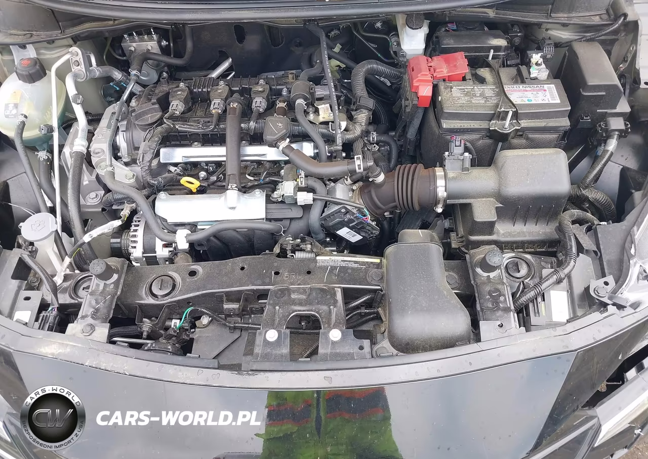 2025 Nissan Versa 1.6 S VIN:3N1CN8DV6SL875966 - 10