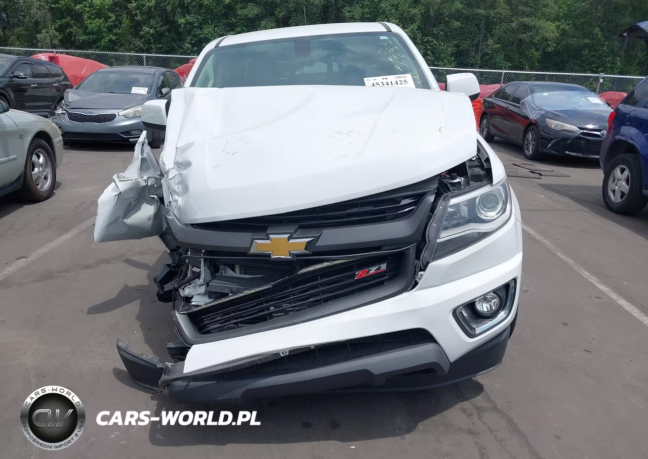 2019 Chevrolet Colorado Z71 VIN:1GCGTDEN4K1313616 - 12
