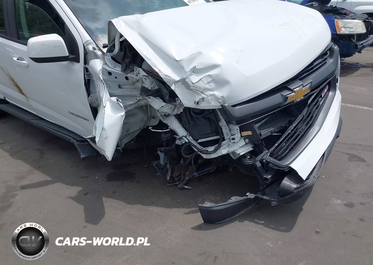 2019 Chevrolet Colorado Z71 VIN:1GCGTDEN4K1313616 - 6