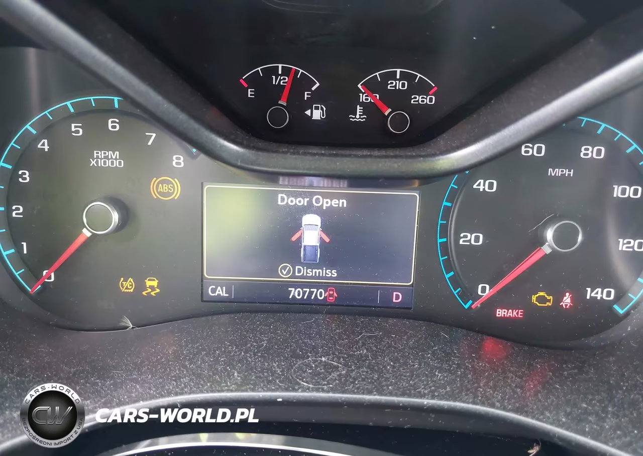 2019 Chevrolet Colorado Z71 VIN:1GCGTDEN4K1313616 - 7