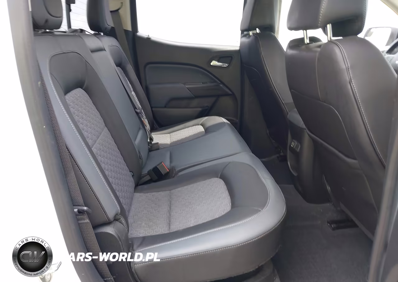 2019 Chevrolet Colorado Z71 VIN:1GCGTDEN4K1313616 - 8