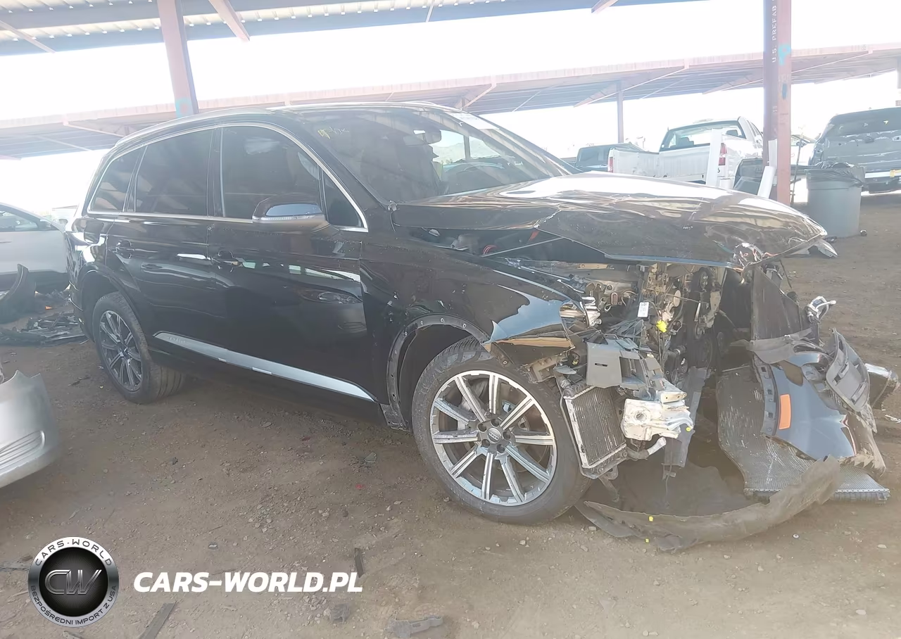 2018 Audi Q7 3.0T Premium – zdjęcie 1 z 17