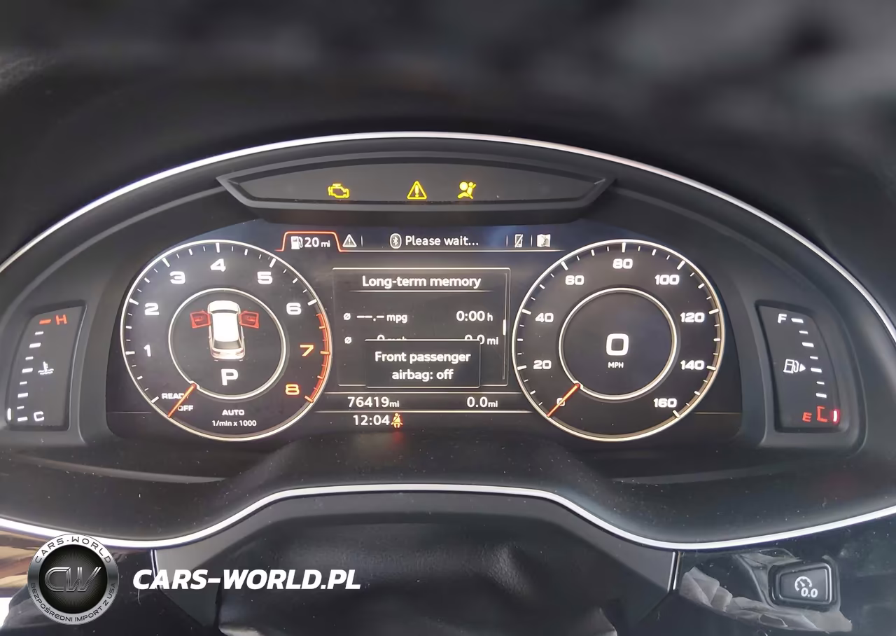 2018 Audi Q7 3.0T Premium VIN:WA1LAAF70JD030088 - 7
