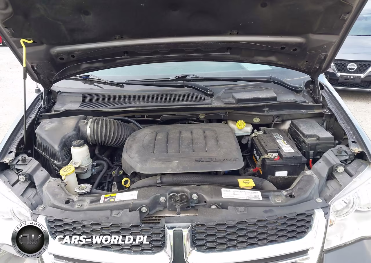 2020 Dodge Grand Caravan Sxt VIN:2C4RDGCG2LR170416 - 10
