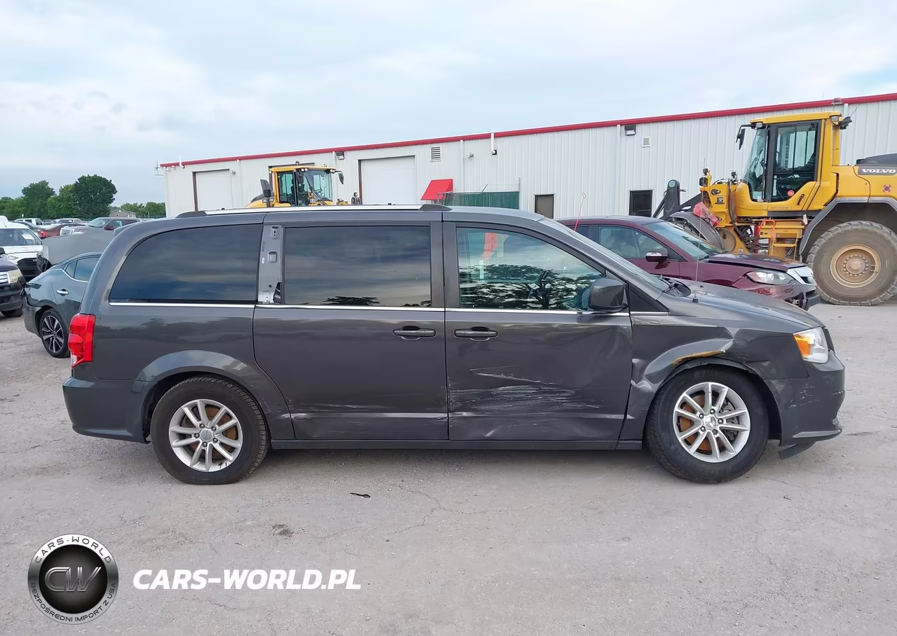 2020 Dodge Grand Caravan Sxt VIN:2C4RDGCG2LR170416 - 13