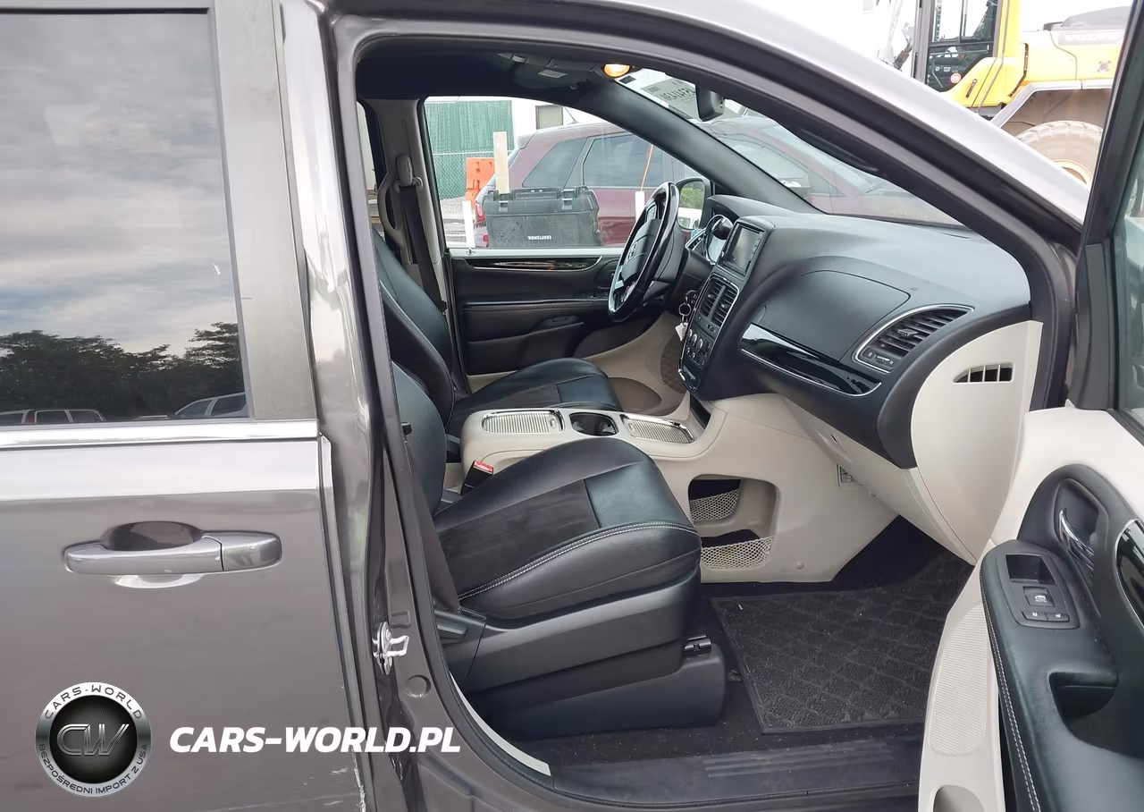 2020 Dodge Grand Caravan Sxt VIN:2C4RDGCG2LR170416 - 5
