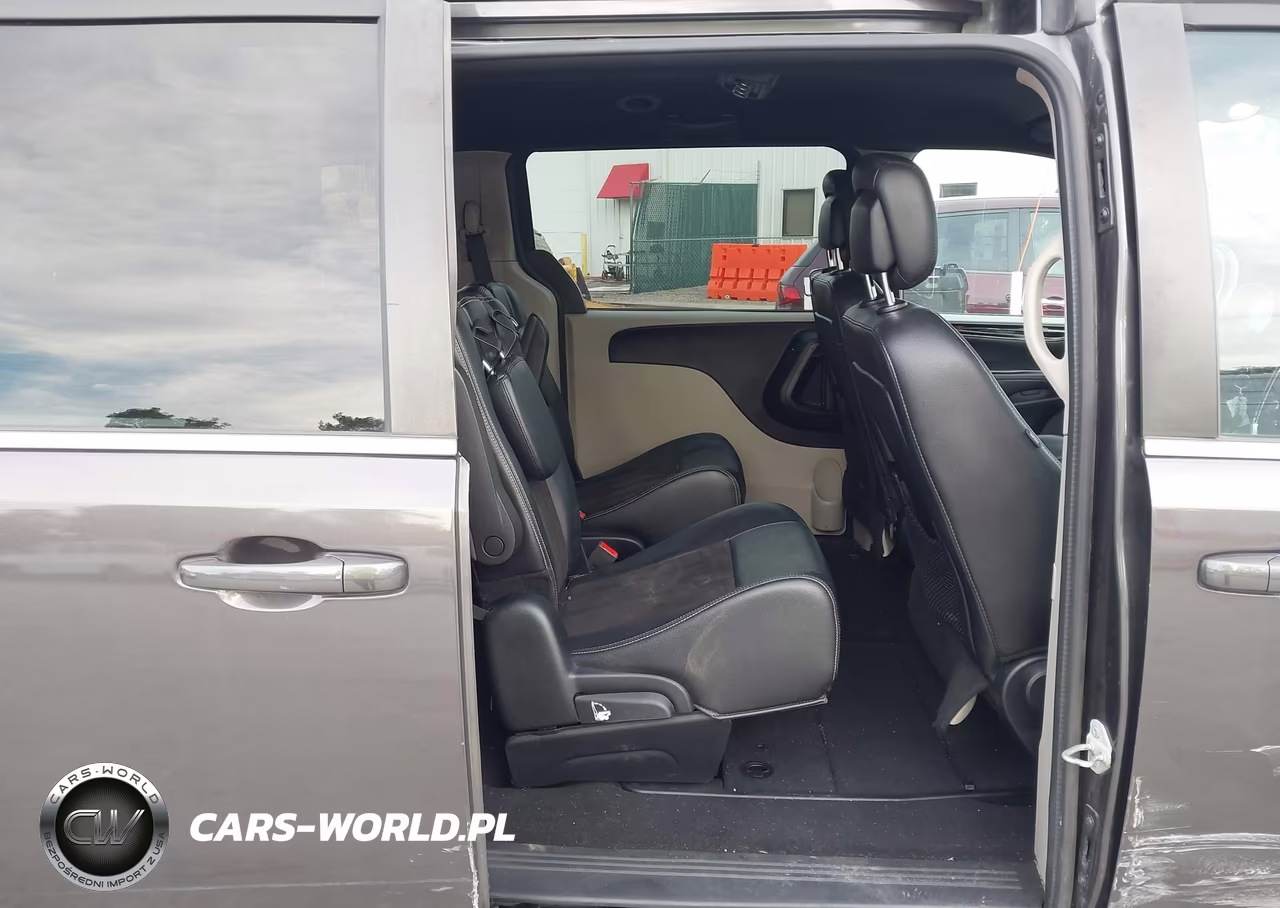 2020 Dodge Grand Caravan Sxt VIN:2C4RDGCG2LR170416 - 8
