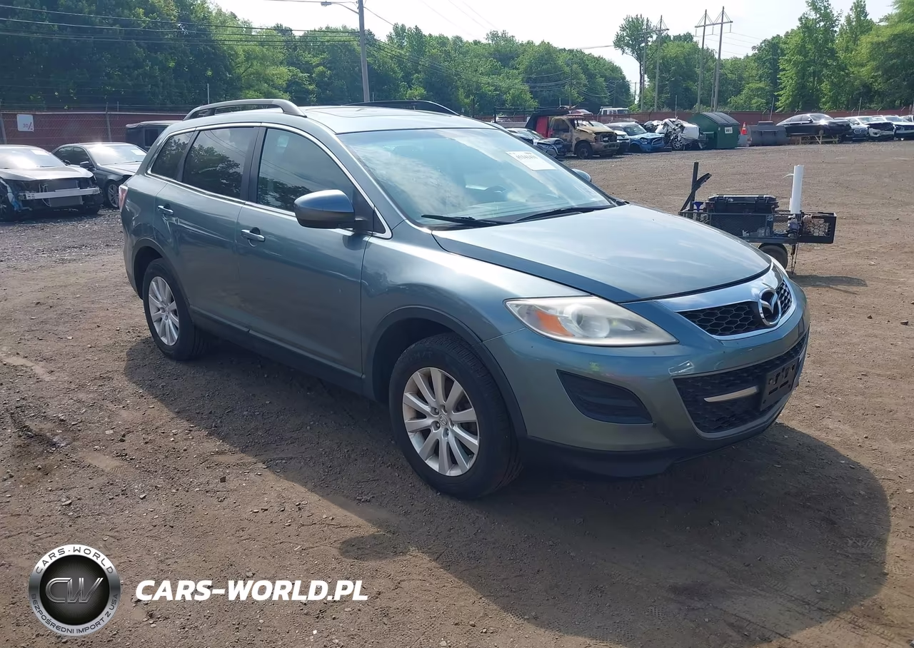 2010 Mazda Cx-9 Touring