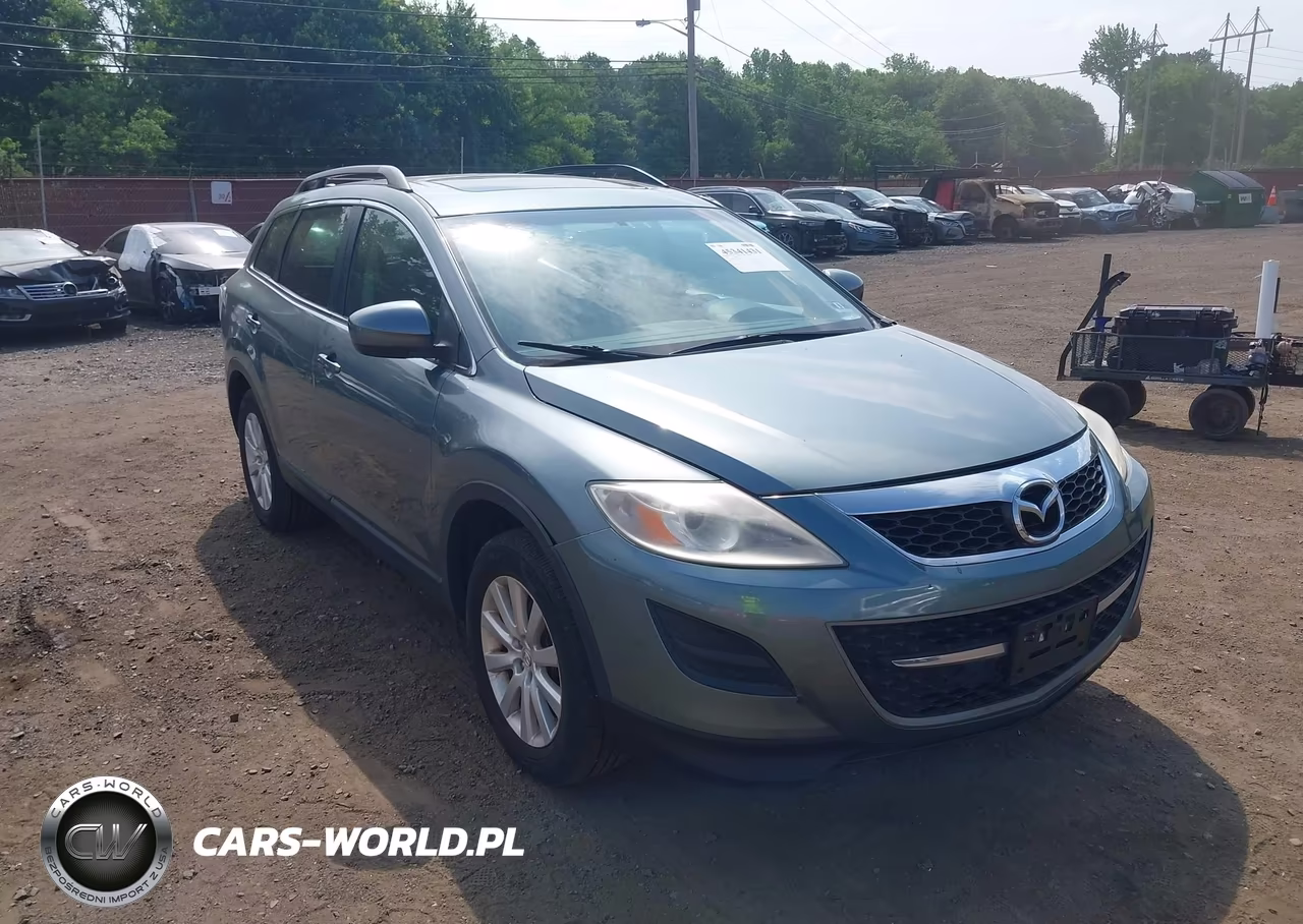 2010 Mazda Cx-9 Touring VIN:JM3TB3MV9A0212984 - 12