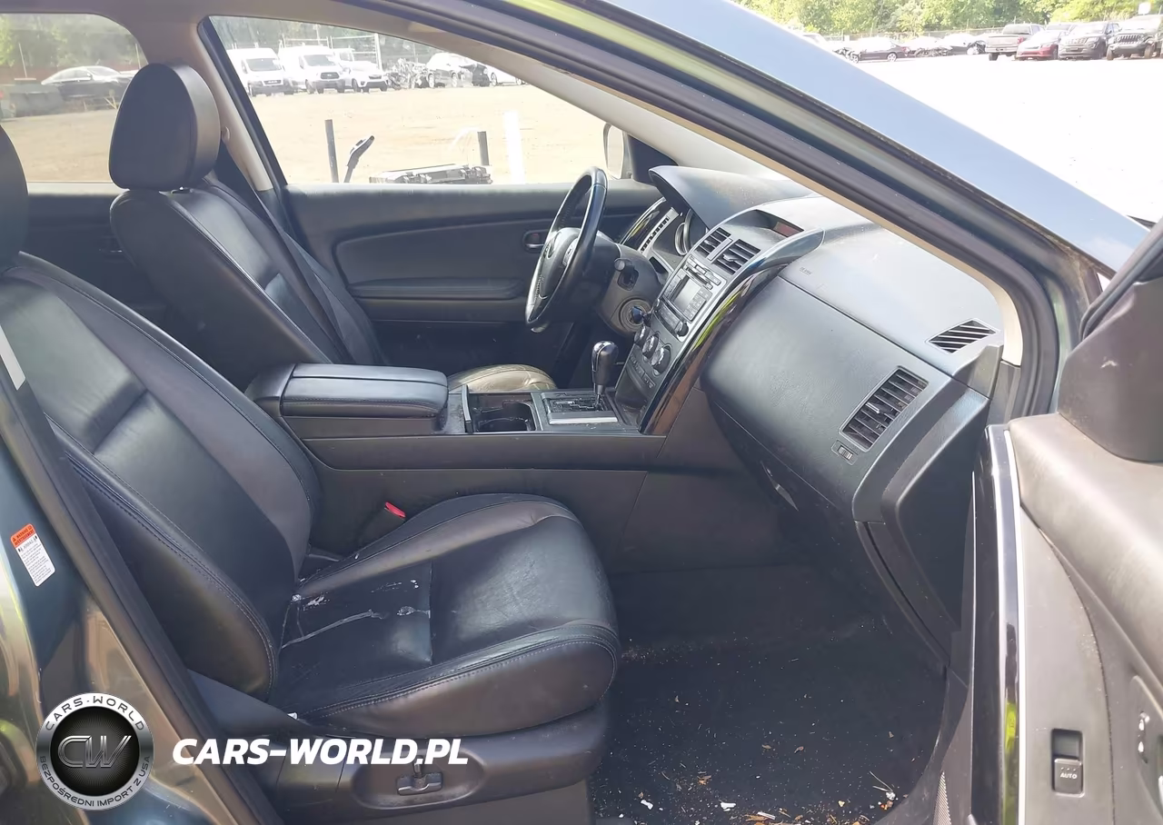2010 Mazda Cx-9 Touring VIN:JM3TB3MV9A0212984 - 5