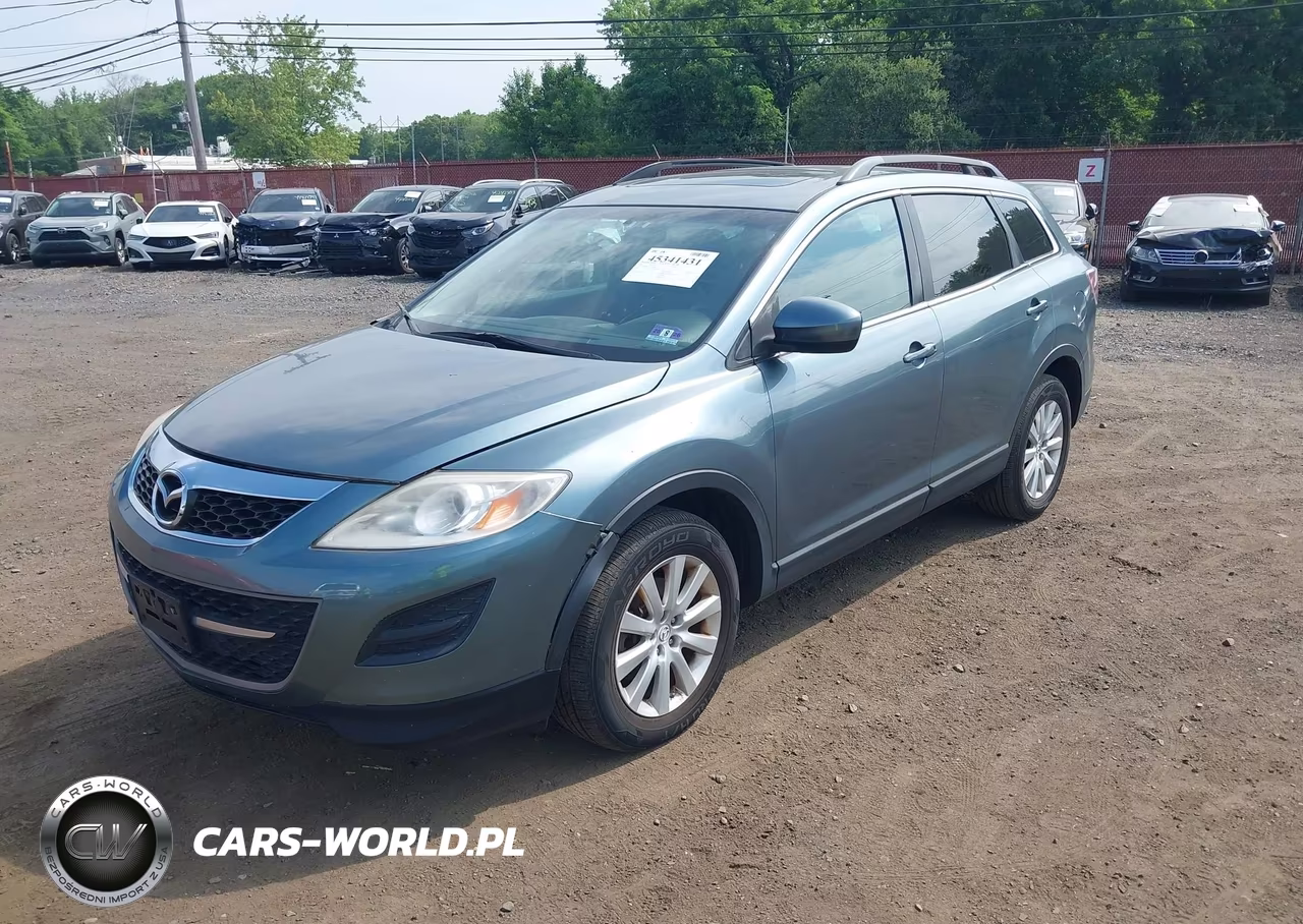 2010 Mazda Cx-9 Touring VIN:JM3TB3MV9A0212984 - 6