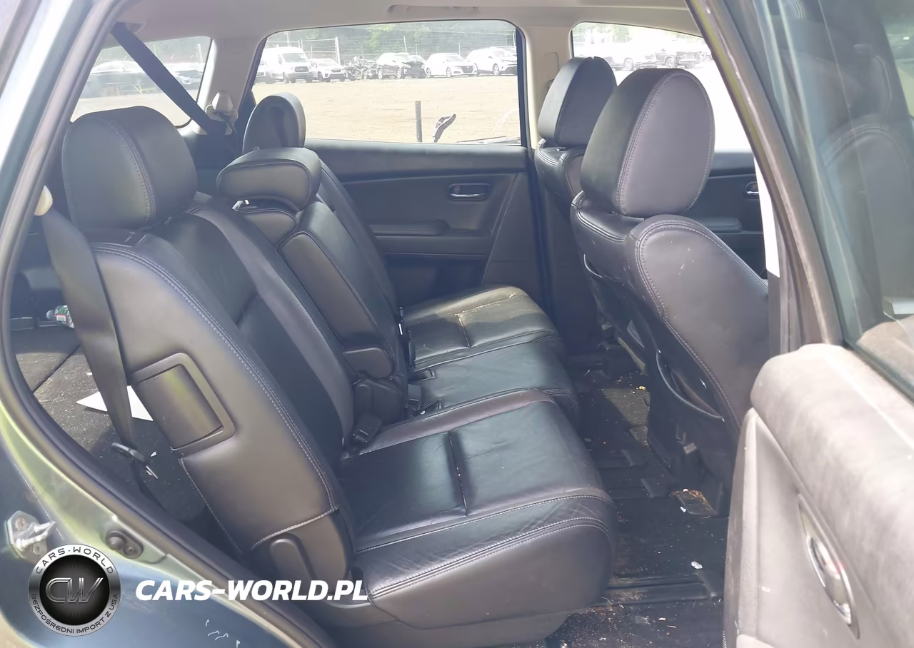 2010 Mazda Cx-9 Touring VIN:JM3TB3MV9A0212984 - 8